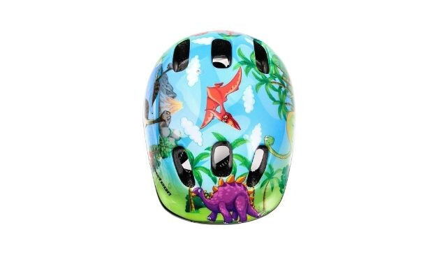 meteor dinosaur helmet