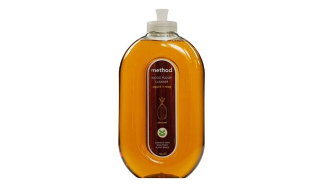Method floor cleaner