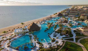 Moon Palace Cancun