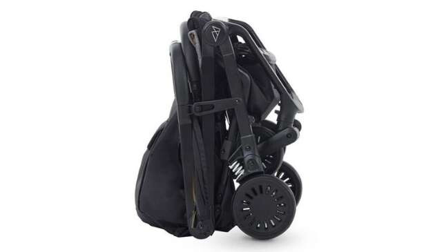 micralite profold buggy folded