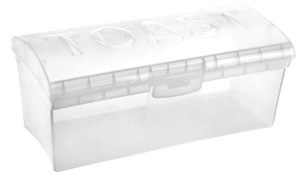 MIK Funshopping bread bin