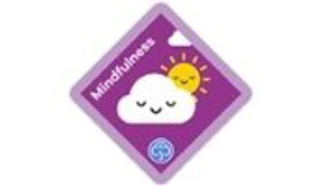 Mindfulness badge