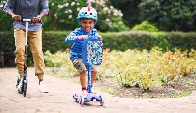 Mini micro scooter main