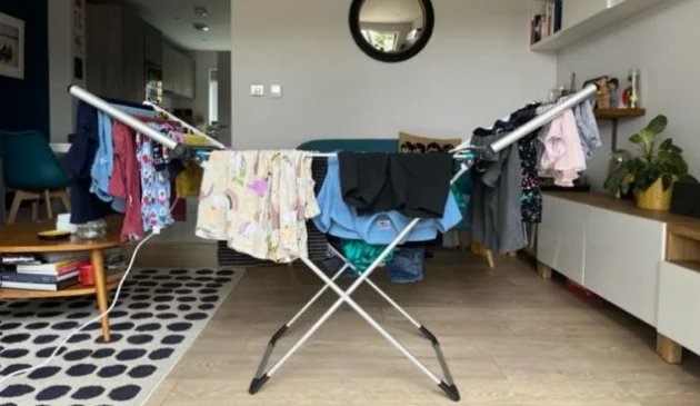 Minky 12m heated airer review