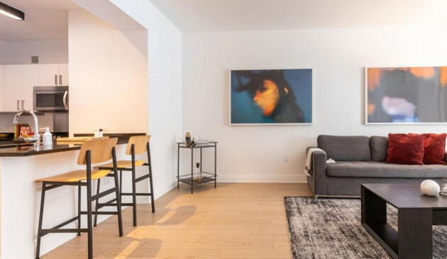 Mint House at 70 New York City