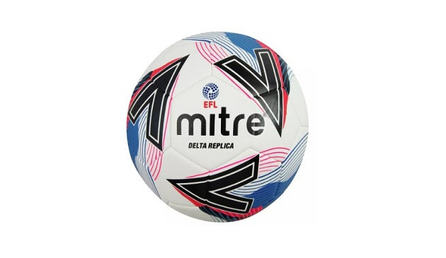 mitre delta football