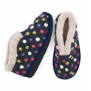 Moshulu Bo Bootie Slippers