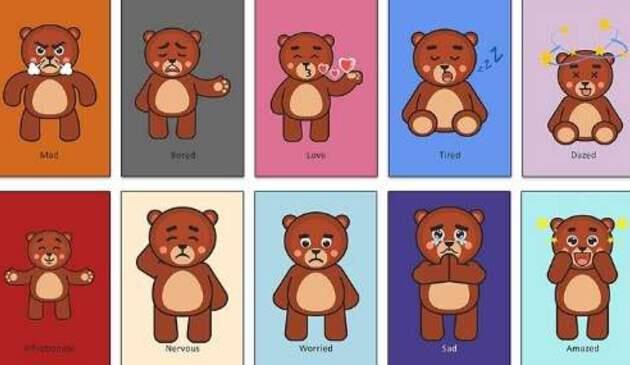 Mood cards