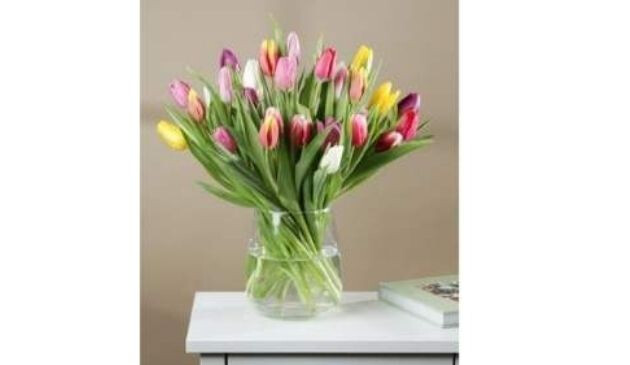 Moonpig flower delivery