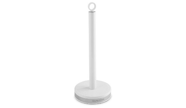 Morphy Richards white kitchen roll holder