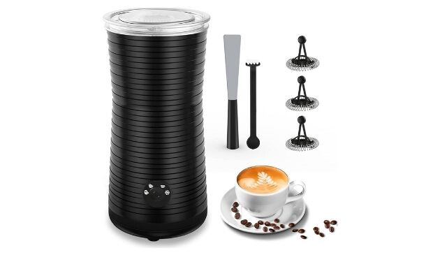 Morpilot milk frother