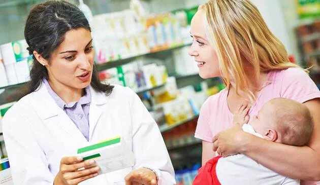 mother baby chemist
