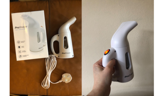 Pro Breeze Garment Steamer