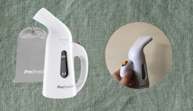 Pro Breeze Garment Steamer
