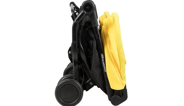 Mountain buggy nano folded