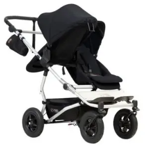 Mountain buggy duet