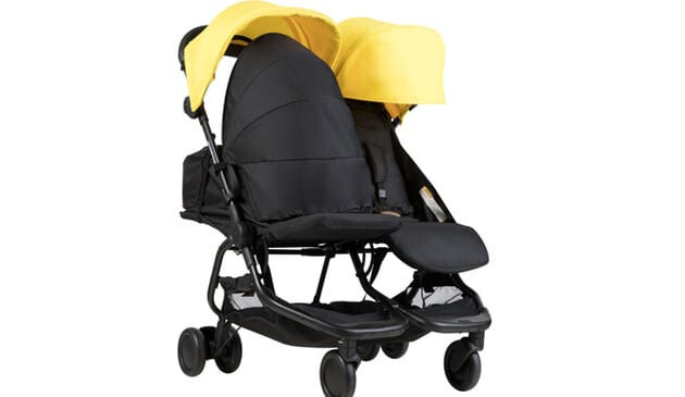 Mountain buggy nano duo