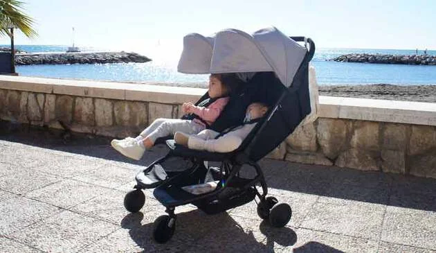 Mountain Buggy Nano Duo Double Buggy