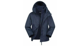 Mountain Warehouse Fell school coat