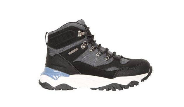 Mountain Warehouse Hike Women's Waterproof Recycled Walking Boots