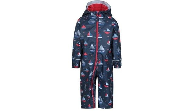 Mountain Warehouse puddle suit
