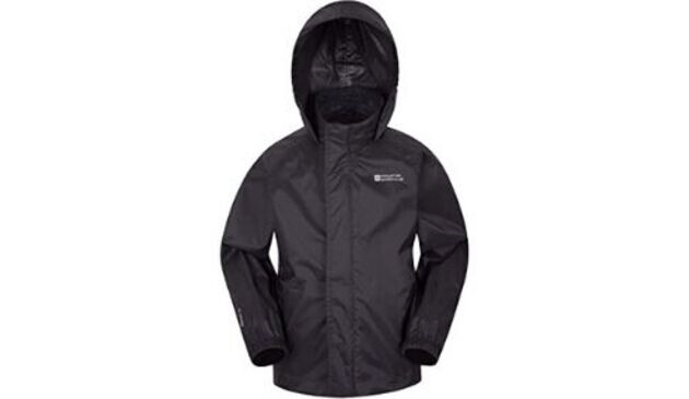Mountain Warehouse Pakka Kids’ Waterproof Jacket
