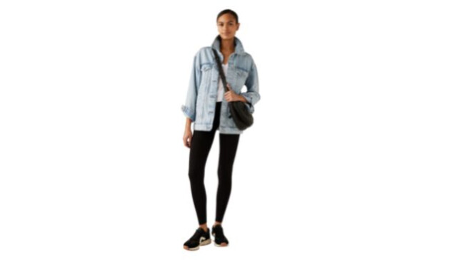 M&S COLLECTION High Waisted Leggings