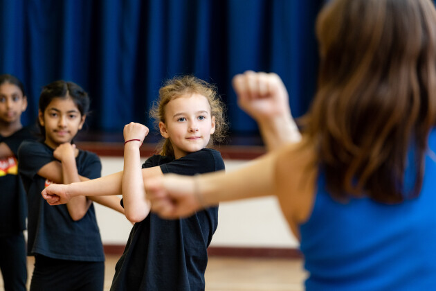 Supporting your child’s interests helps to nurture their development