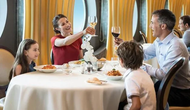 MSC family cruise