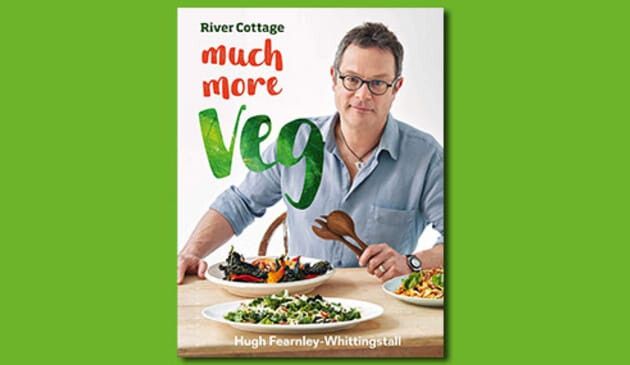 Much more veg cookbook