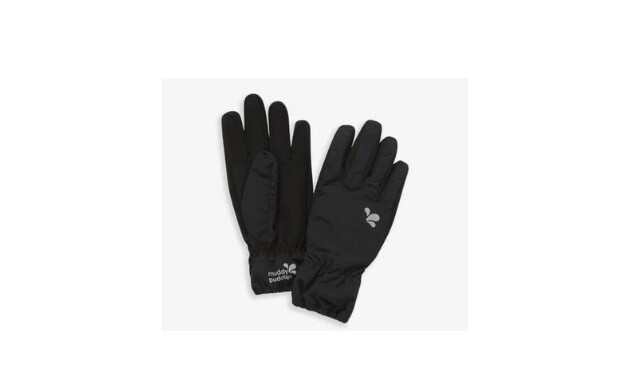 Muddy Puddles waterproof kids gloves