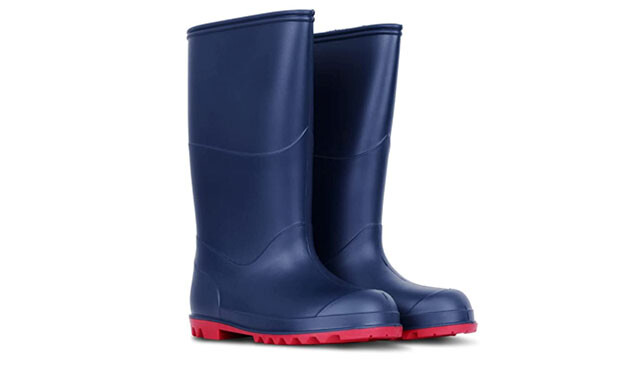 Muddy Puddles kids wellies