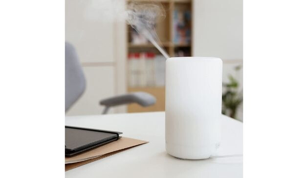 Muji oil diffuser