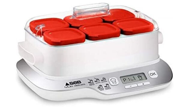 Multidelices yoghurt maker