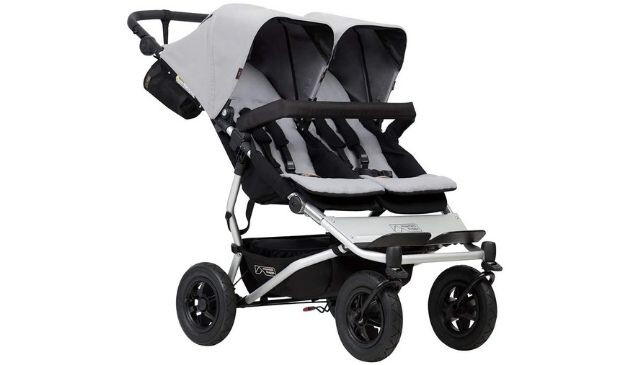 Mountain Buggy Duet V3.2