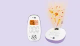 Mumsnet best budget baby monitor BT audio