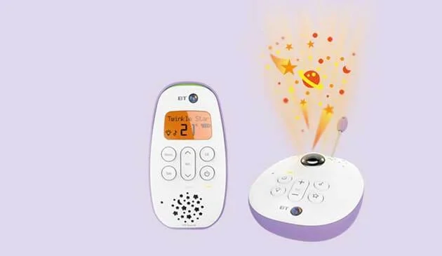 Mumsnet best budget baby monitor BT audio