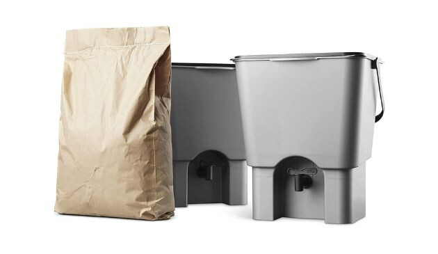 Blackwall Twin Pack Bokashi Bin