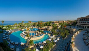 Elysium Hotel, Paphos