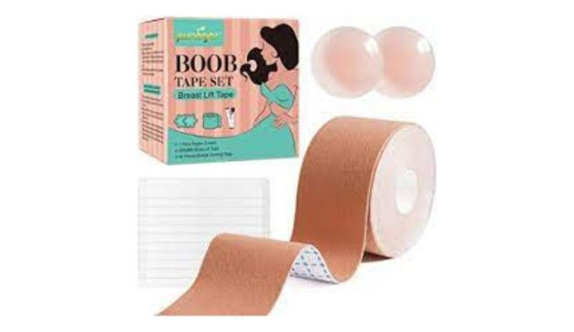 Bieyoc Boob Tape Kit