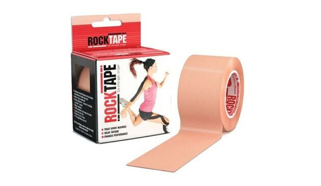 Rocktape Kinseology Tape