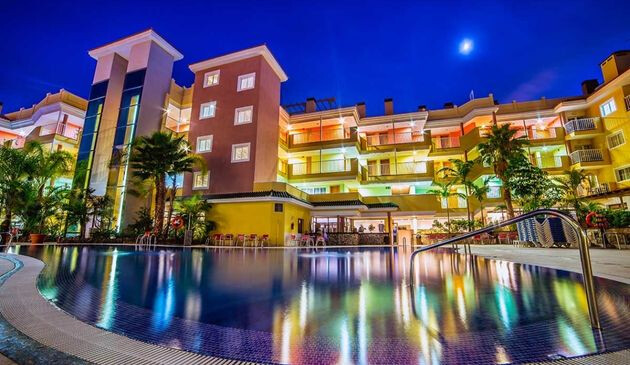 Costa Caleta Hotel & Oasis Park, Caleta de Fuste