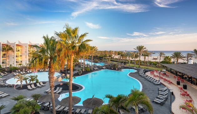 Barcelo Fuerteventura Mar (previously Thalasso Spa Hotel), Calete de Fuste