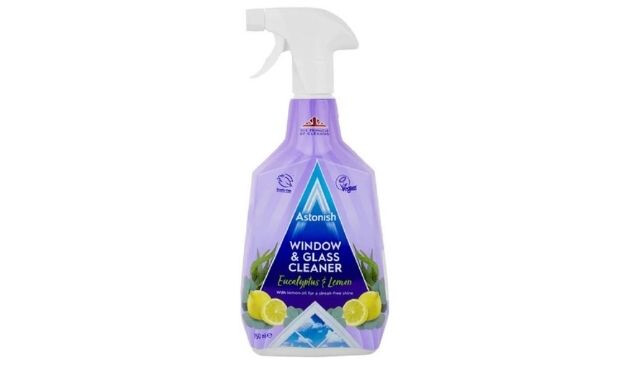 Astonish Trigger Window and Glass Cleaner