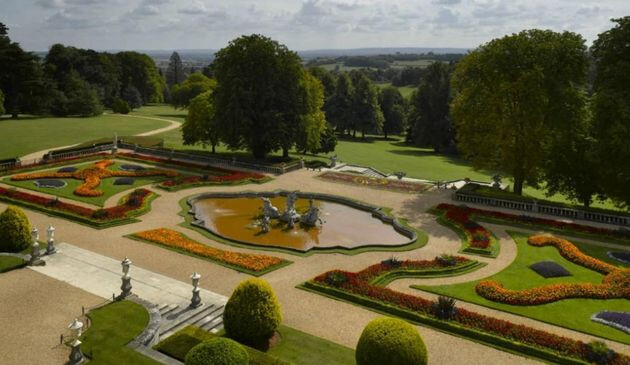 Waddesdon Manor, Aylesbury