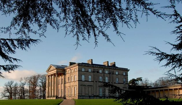 Attingham Park, Shropshire
