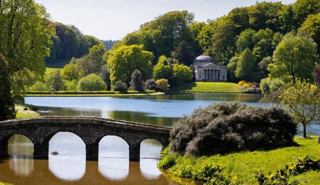 Stourhead, Wiltshire