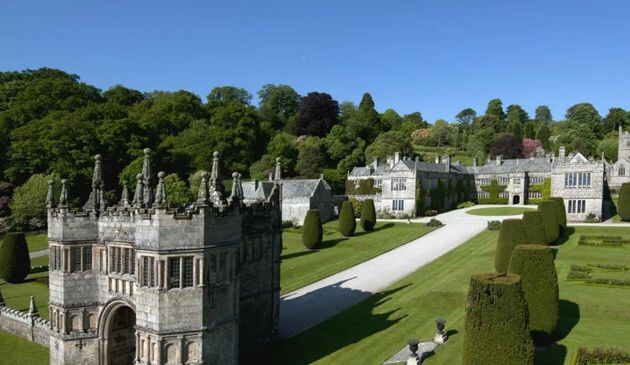 Lanhydrock, Bodmin