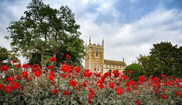 10. Belton House, Lincolnshire