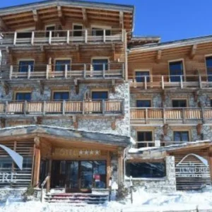 Hotel La Tovière, Val d'Isère, France
